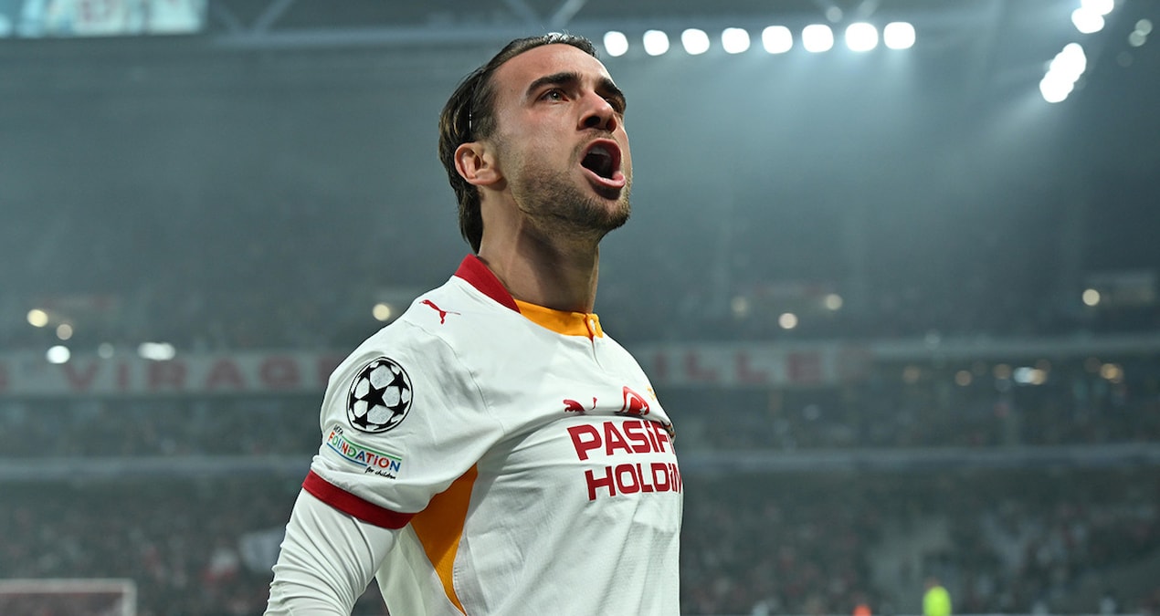 Yunus Akgün’den taraftara Fenerbahçe mesajı