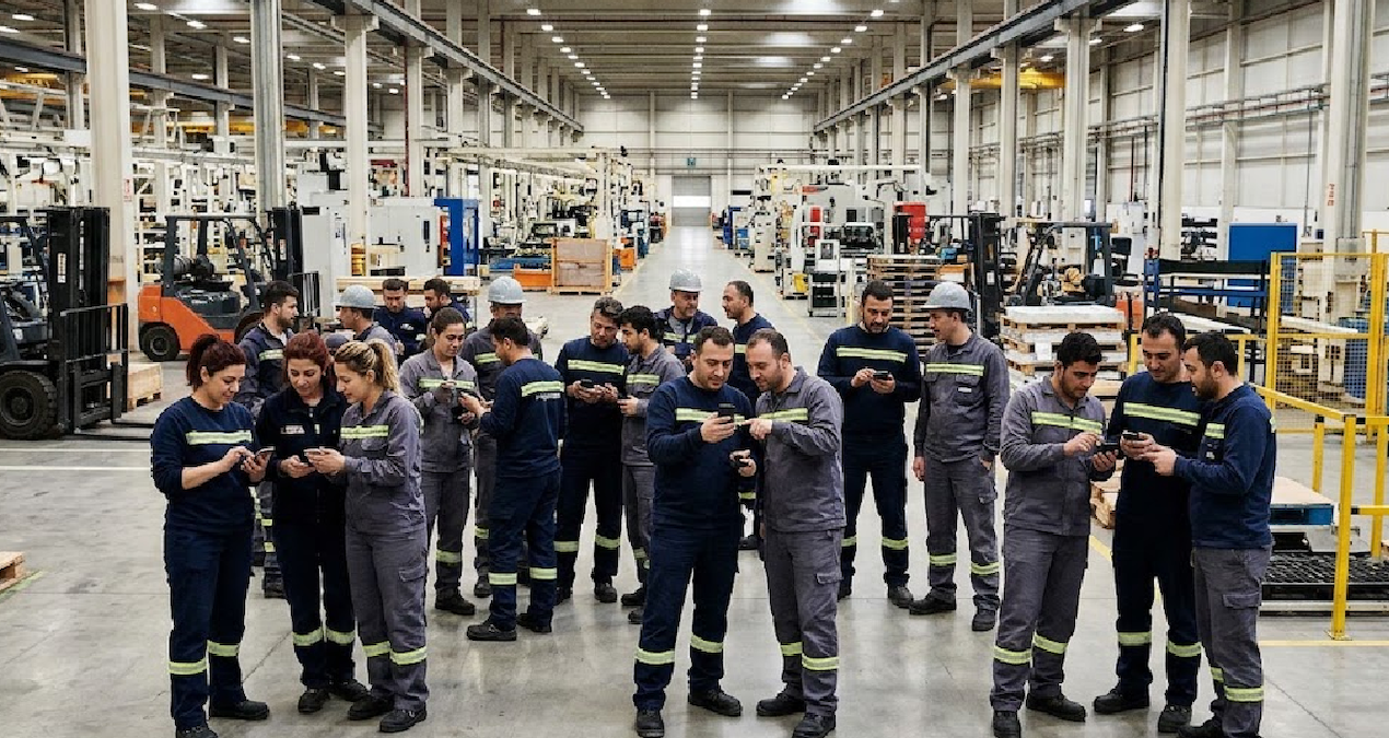 Toyota Türkiye 2026 yılı çalışan maaşları için ara zam kararını açıkladı