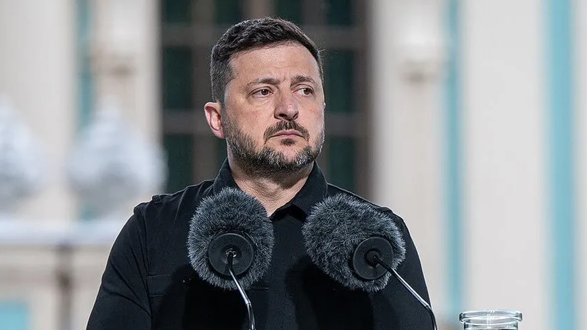 Zelenskiy: Türkiye'de önemli görüşmeler olacak