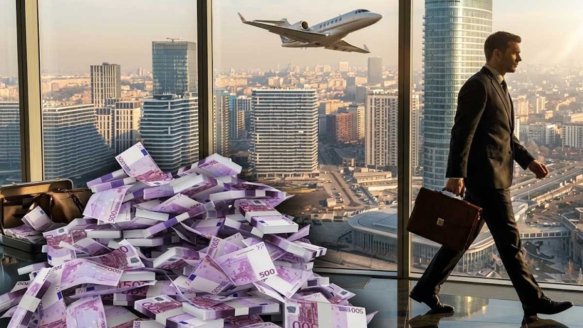 Zenginler değişim sonrası ülkeyi terk ediyor, milyonlarını yurt dışına taşıyor