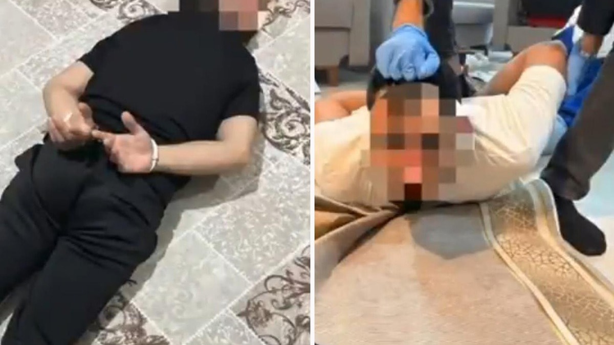Zen Pırlanta sahiplerini tehdit etmişlerdi! 'Çirkinler' böyle gözaltına alındı