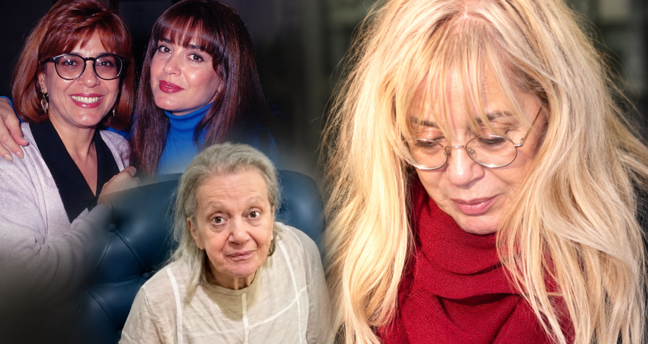 Zerrin Özer, bir yıl içinde iki ablasını kaybetti