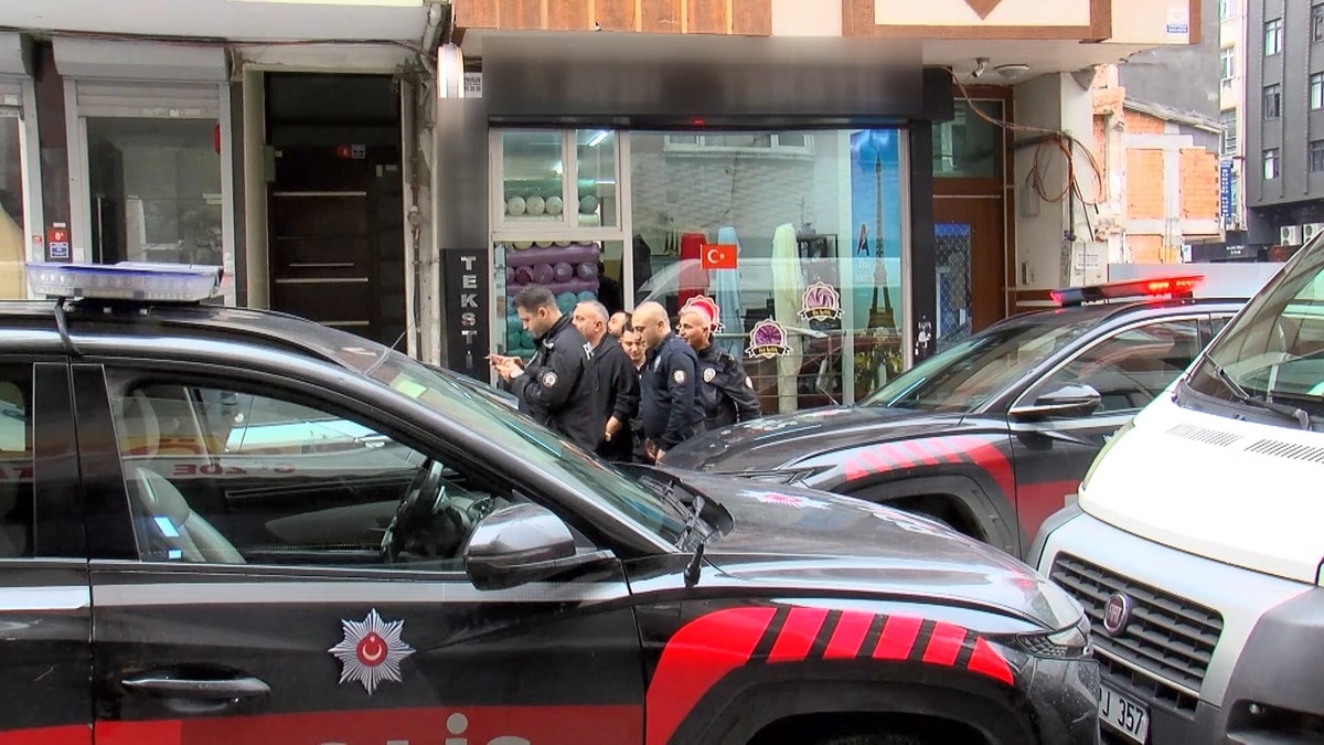 Zeytinburnu'nda esnaf kendisini tehdit eden saldırganı vurdu
