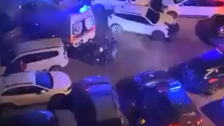 İstanbul'da polise silahlı saldırı