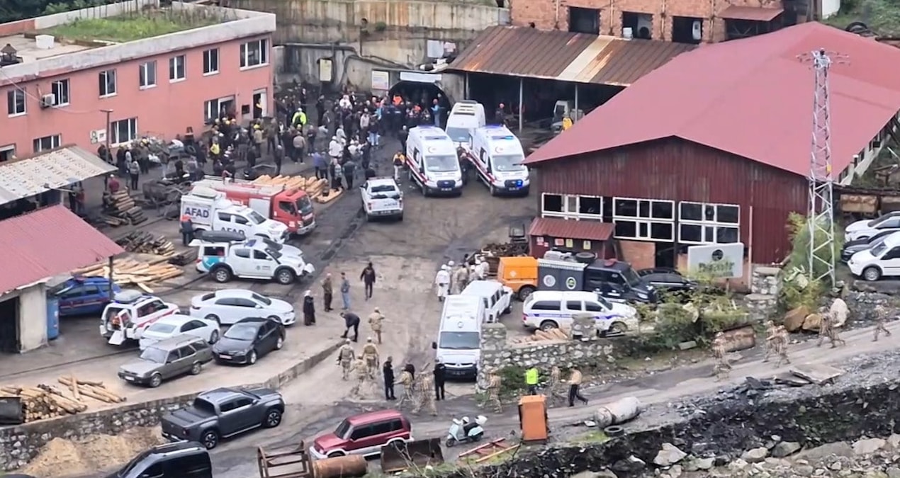 Son dakika...Zonguldak'taki maden faciasında 3 tutuklama