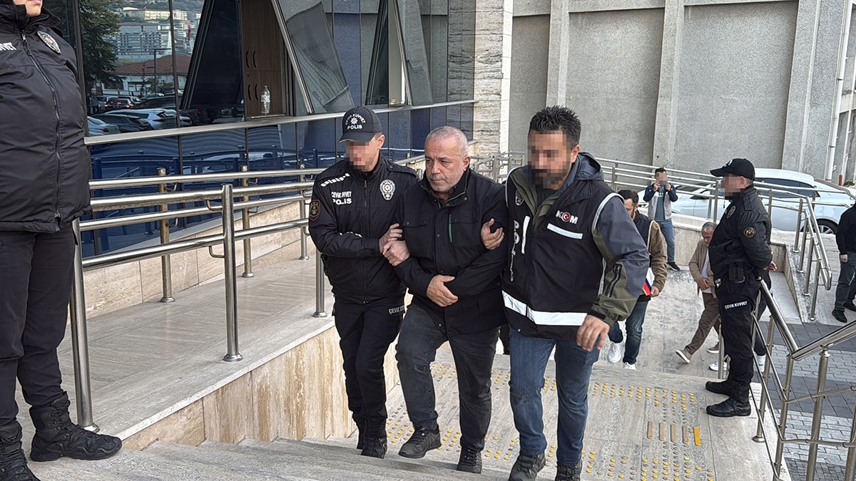 Zonguldak'ta ruhsatsız maden operasyonu: 16 şüpheli gözaltında