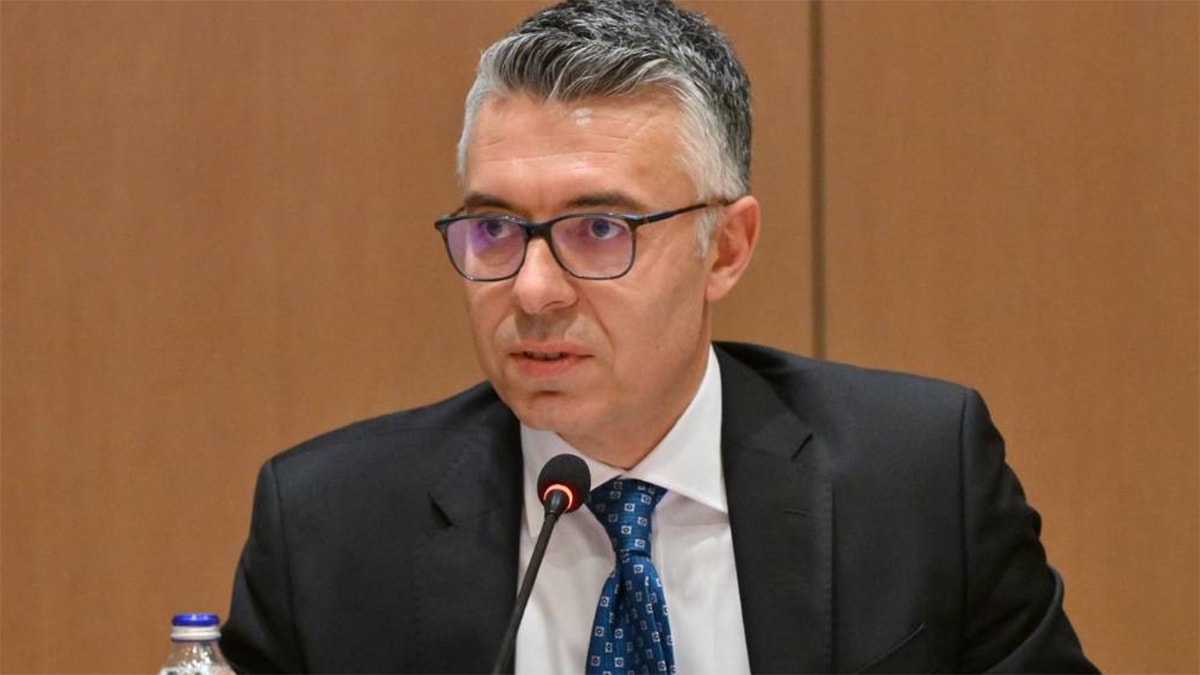 SPK Başkanılığı'na Muhsin Atcı getirildi