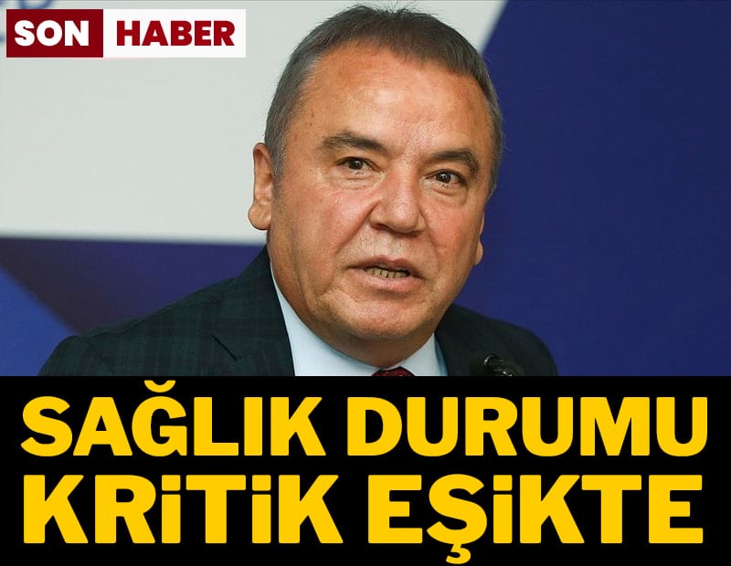 SON DAKİKA: Muhittin Böcek'in sağlık durumu kritik eşikte