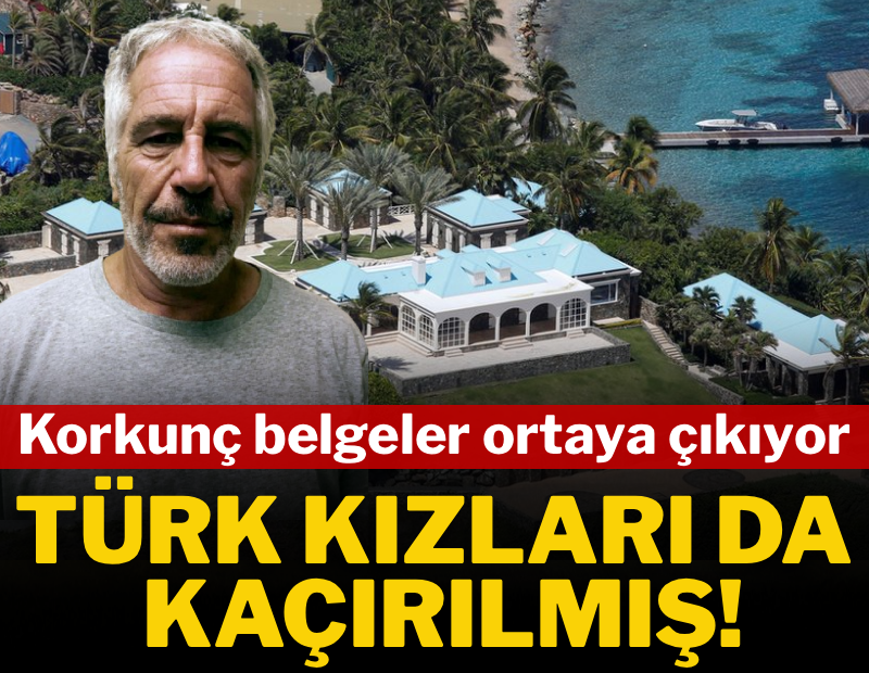 Türk kızları da kaçırılmış!