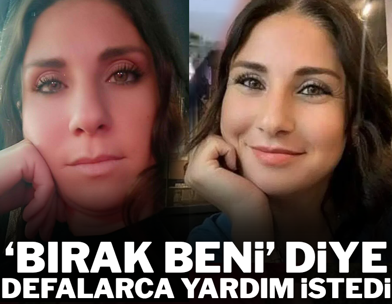 Boşanmak istediği kocası Özlem'i böyle öldürdü! Çaresiz kadının yardım çığlıkları ortaya çıktı