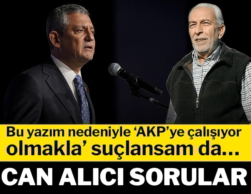 Akın Gürlek’in mal varlığı...