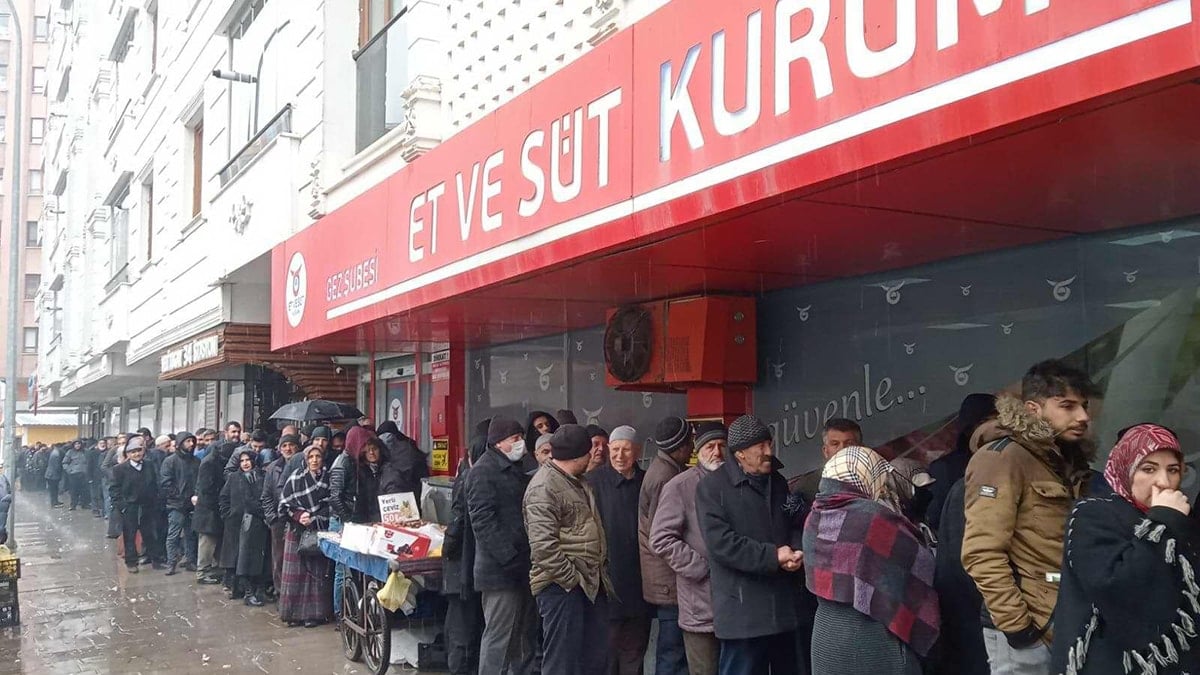 Barona ucuz et, vatandaşa ayaz