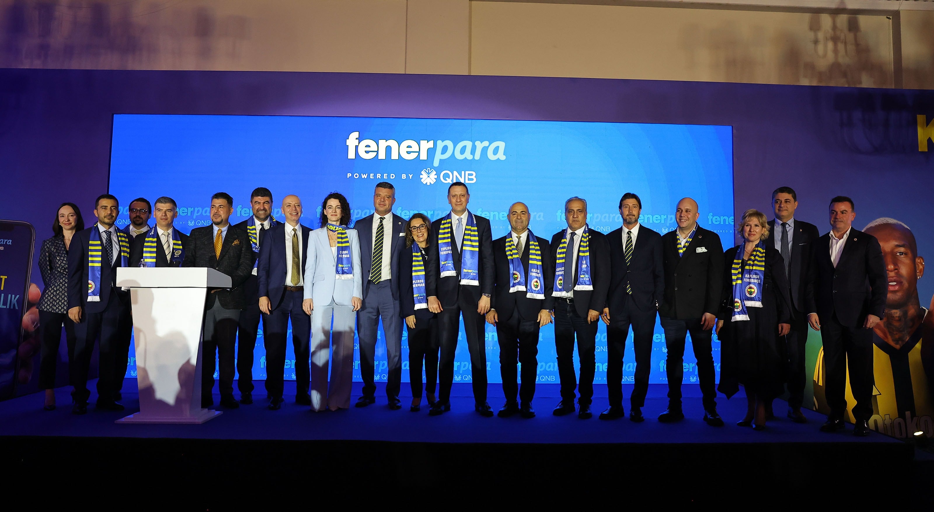 Fenerbahçe'den 9 milyon Dolar'lık proje