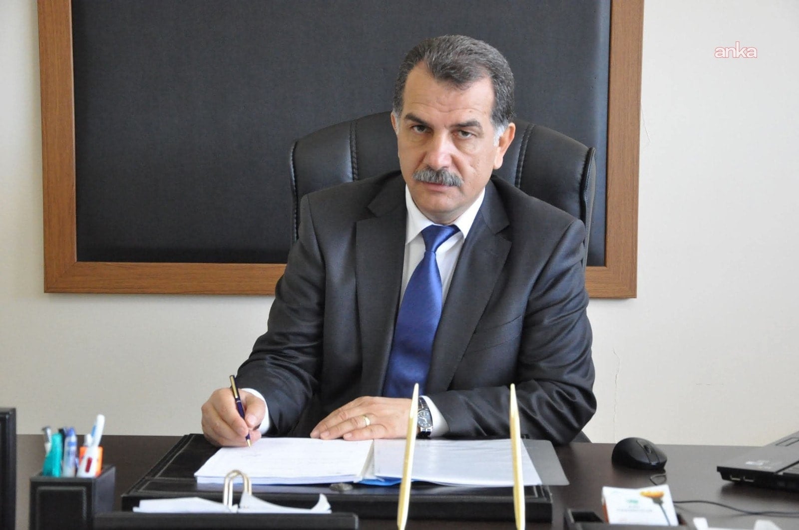 CHP'nin Belediye Başkan adayı Zeynal Bakır hayatını kaybetti