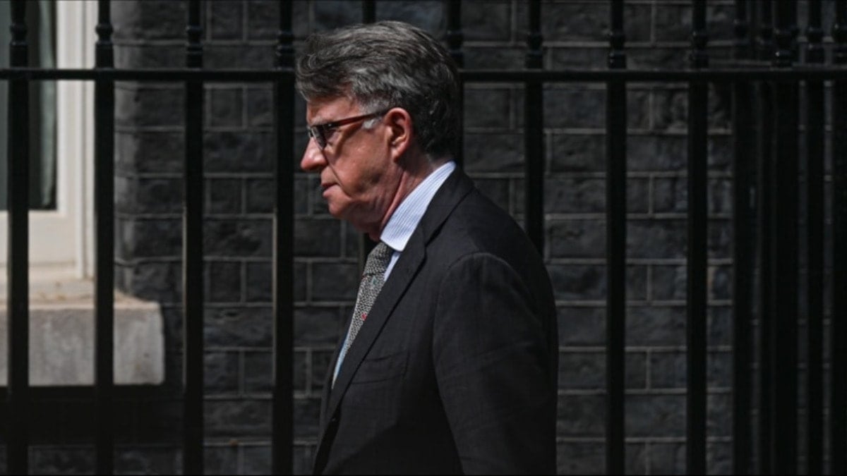 ABD Kongresi Epstein bağlantıları sebebiyle Peter Mandelson’ı ifadeye çağırdı