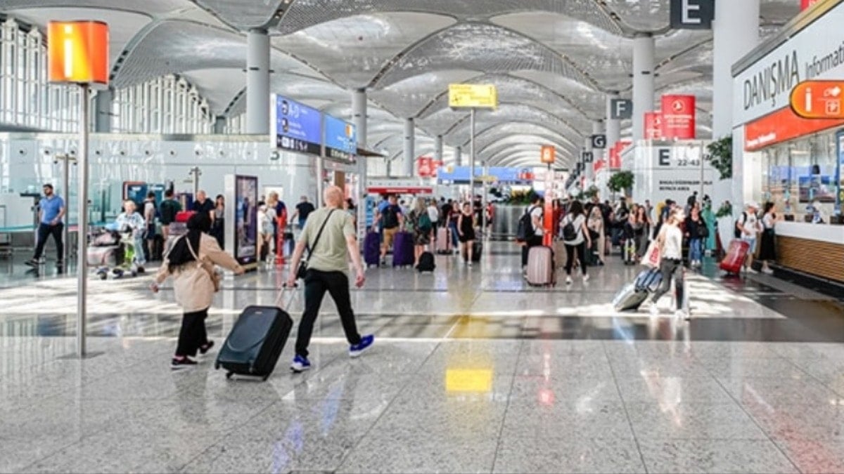 İngiltere'den Türkiye'ye gelecek vatandaşlarına hayati uyarı