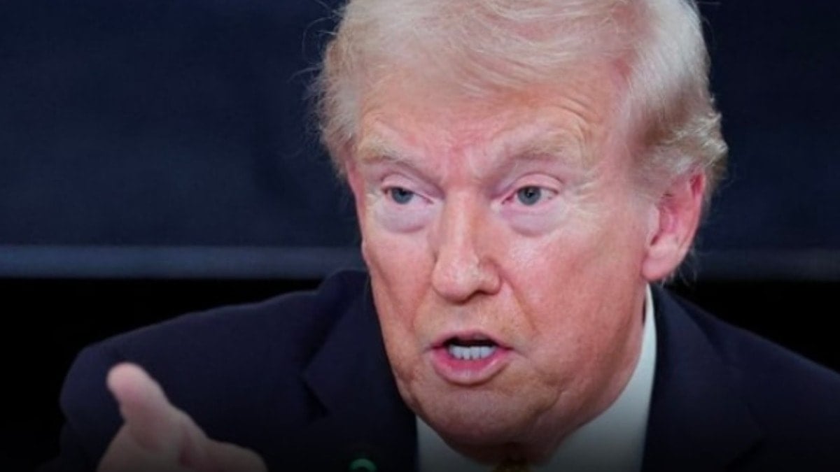 Trump ulusa sesleniyor: İran şeytanca çalışıyor, ordumuz çok kararlı