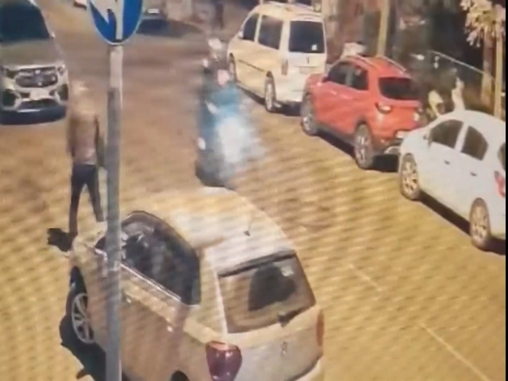 Eski eş dehşeti: Kuyumcuyu 2. kez kurşunlattı!