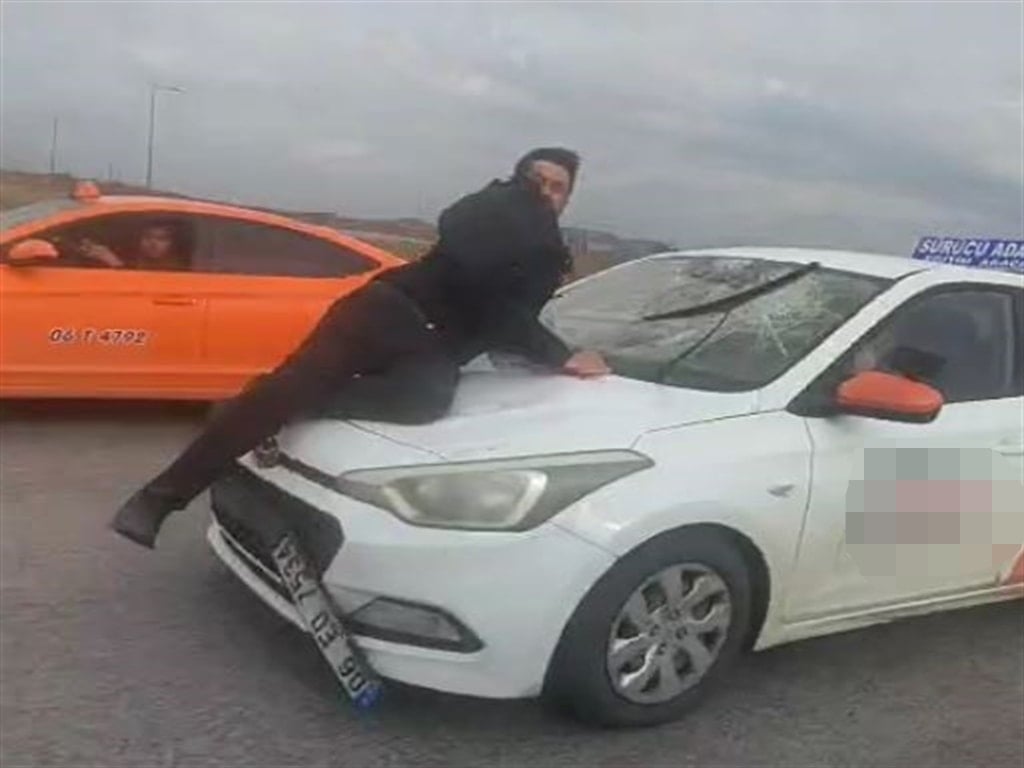 Kaput üzerinde ölüme direnen adam o anları anlattı!