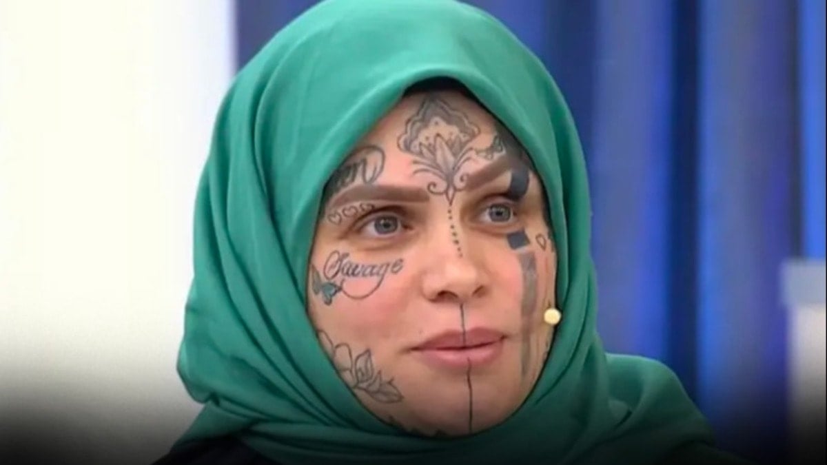 Dünya televizyonları Türk kadının yüzünü konuşuyor