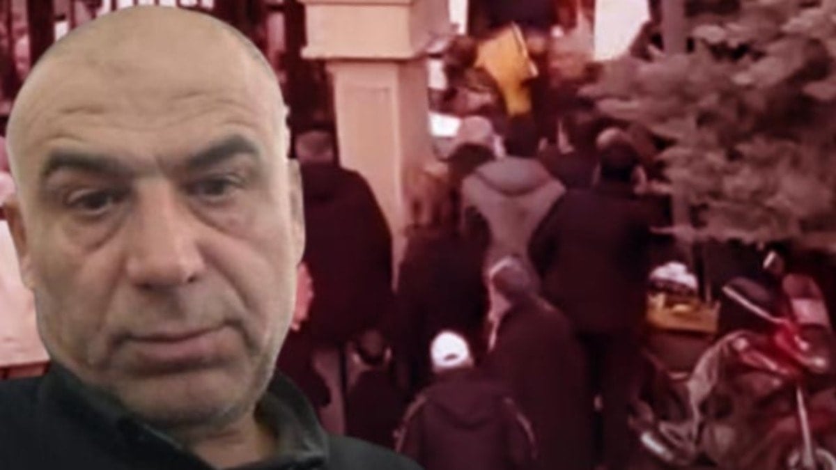 'Ben hep mermi ağzında gezerim'