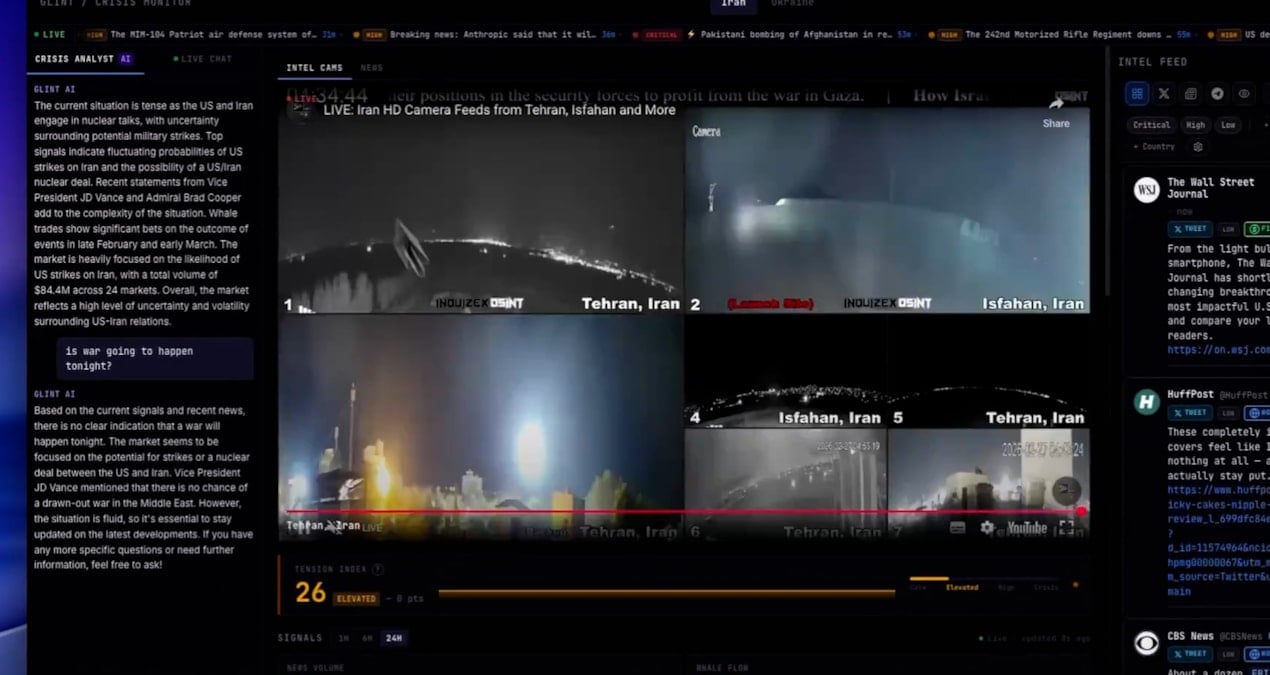 Savaşın Üzerinden Milyonluk Kumar! Sosyal medyada tüyler ürperten 'durum odası'