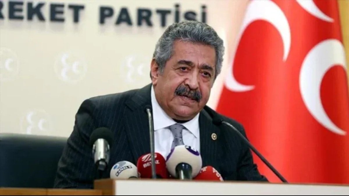 Önce yazdı sonra sildi! MHP'li Feti Yıldız'dan 'kritik eşik' paylaşımı