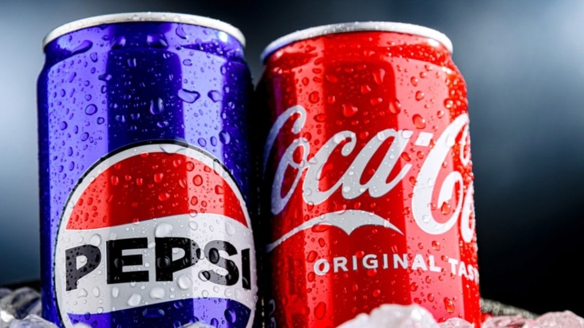 Coca-Cola ile Pepsi arasındaki rekabet hızlandı: Pepsi'den tarihe geçecek hamle