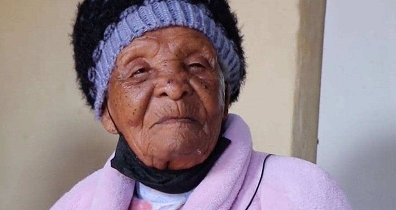 128 yaşındaki kadın çocukluğundan beri bu iki besini tüketmiş