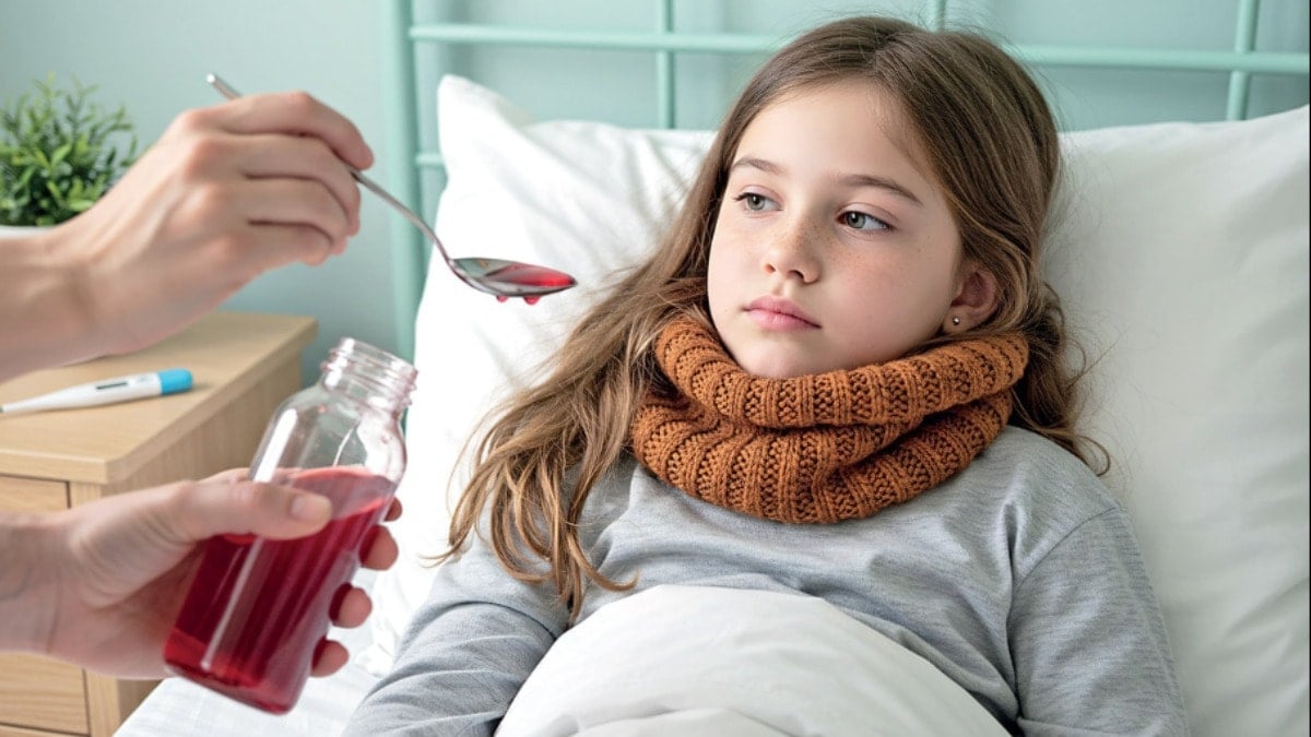 Çocuklarda antibiyotik ne zaman gereklidir?