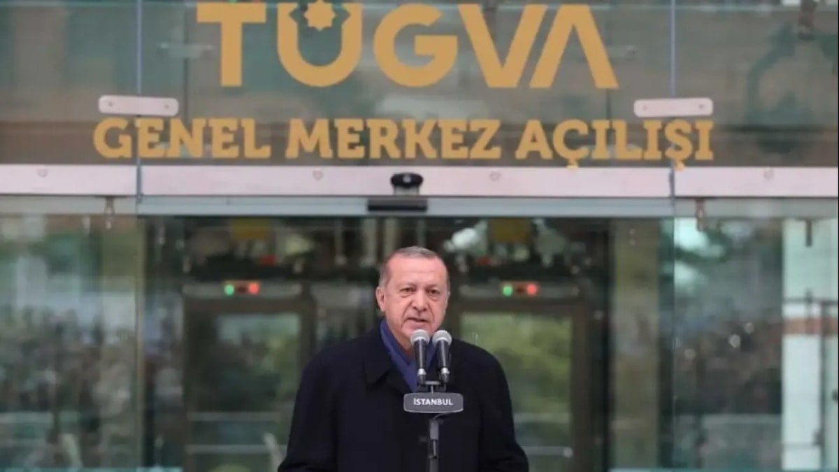 Belge sızdırma iddiasında AYM kararını verdi: TÜGVA davası çöktü