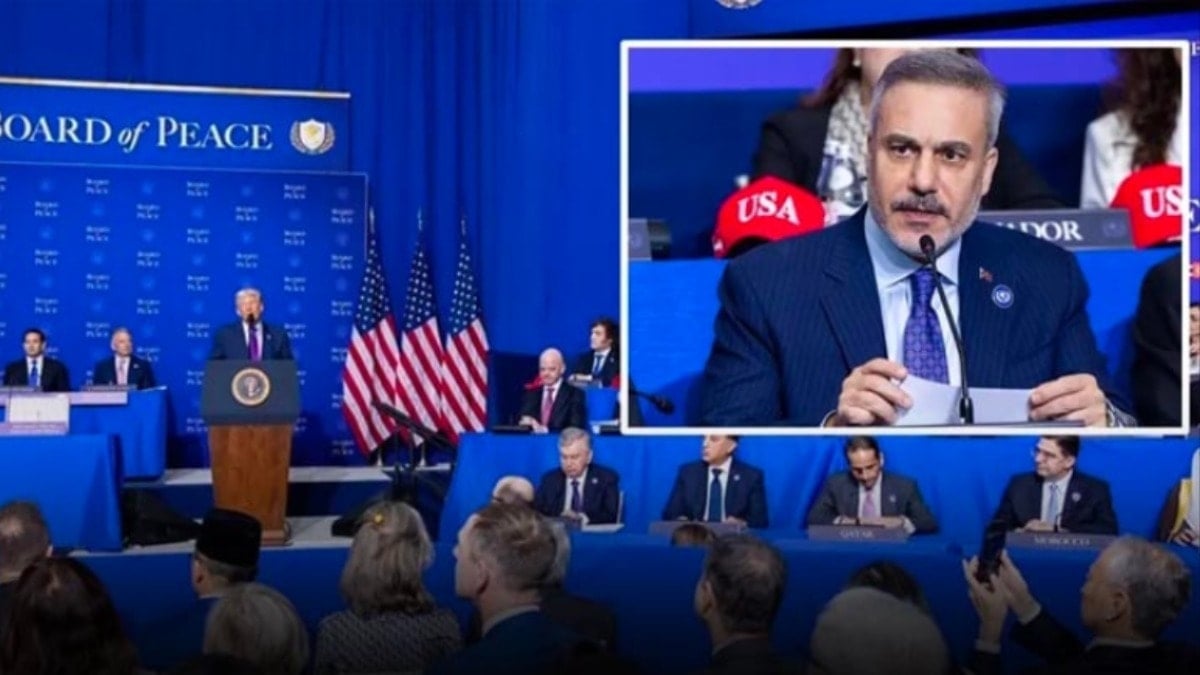 Hakan Fidan'dan Gazze'ye asker gönderme açıklaması