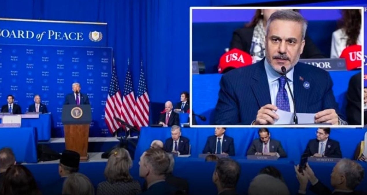 Hakan Fidan'dan Gazze'ye asker gönderme açıklaması