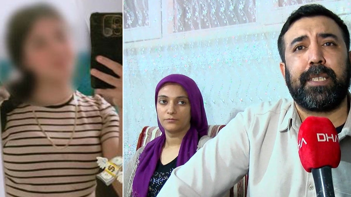 Kaçırılan 14 yaşındaki Melisa'nın ailesinden şoke eden iddia: 'Erdoğan'a yalvarıyorum'