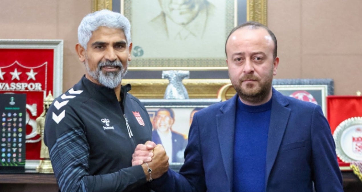 Sivasspor'da İsmet Taşdemir dönemi