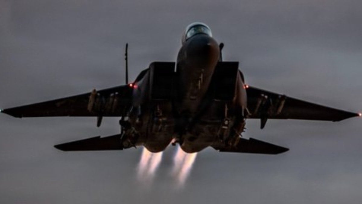 ABD, Suriye’de 30 IŞİD hedefini vurdu