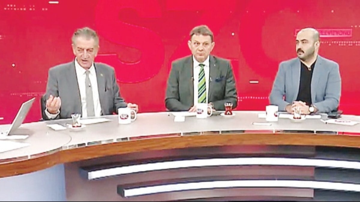 Dert ilahi değil siyasi