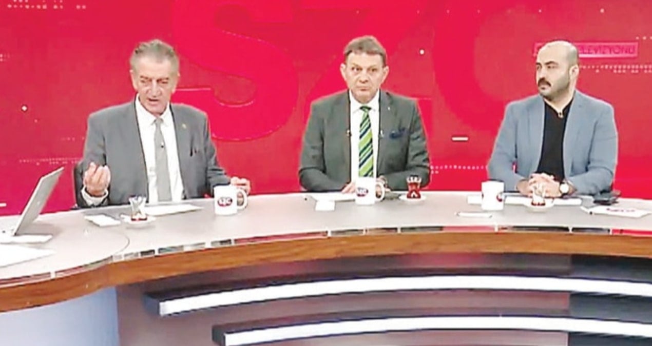 Dert ilahi değil siyasi