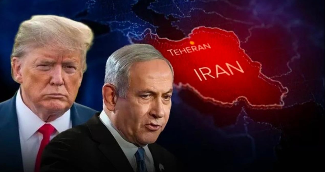 Dünya "ABD İran'ı vuracak mı" diye beklerken gizli plan ifşa oldu