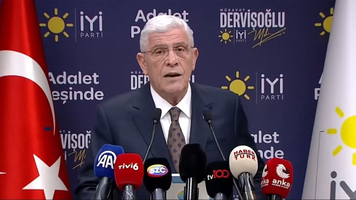Dervişoğlu: Sürece iştirak edenler saray tasallutuna boyun eğmişlerdir
