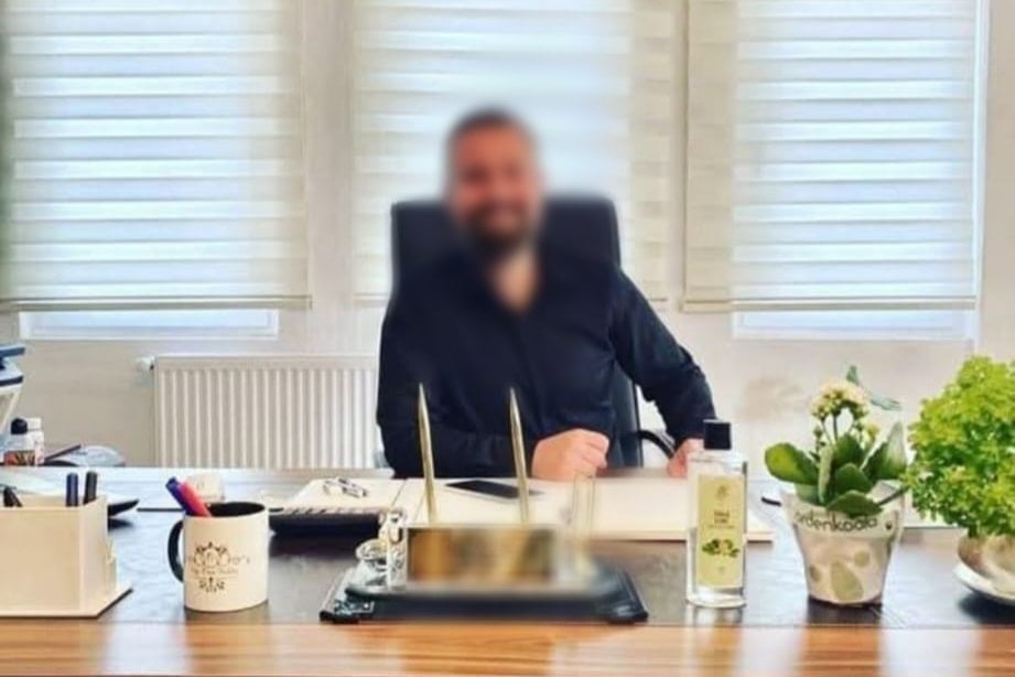 Çarşaf giydirilmiş domuz görseli diyetisyeni hapse gönderdi