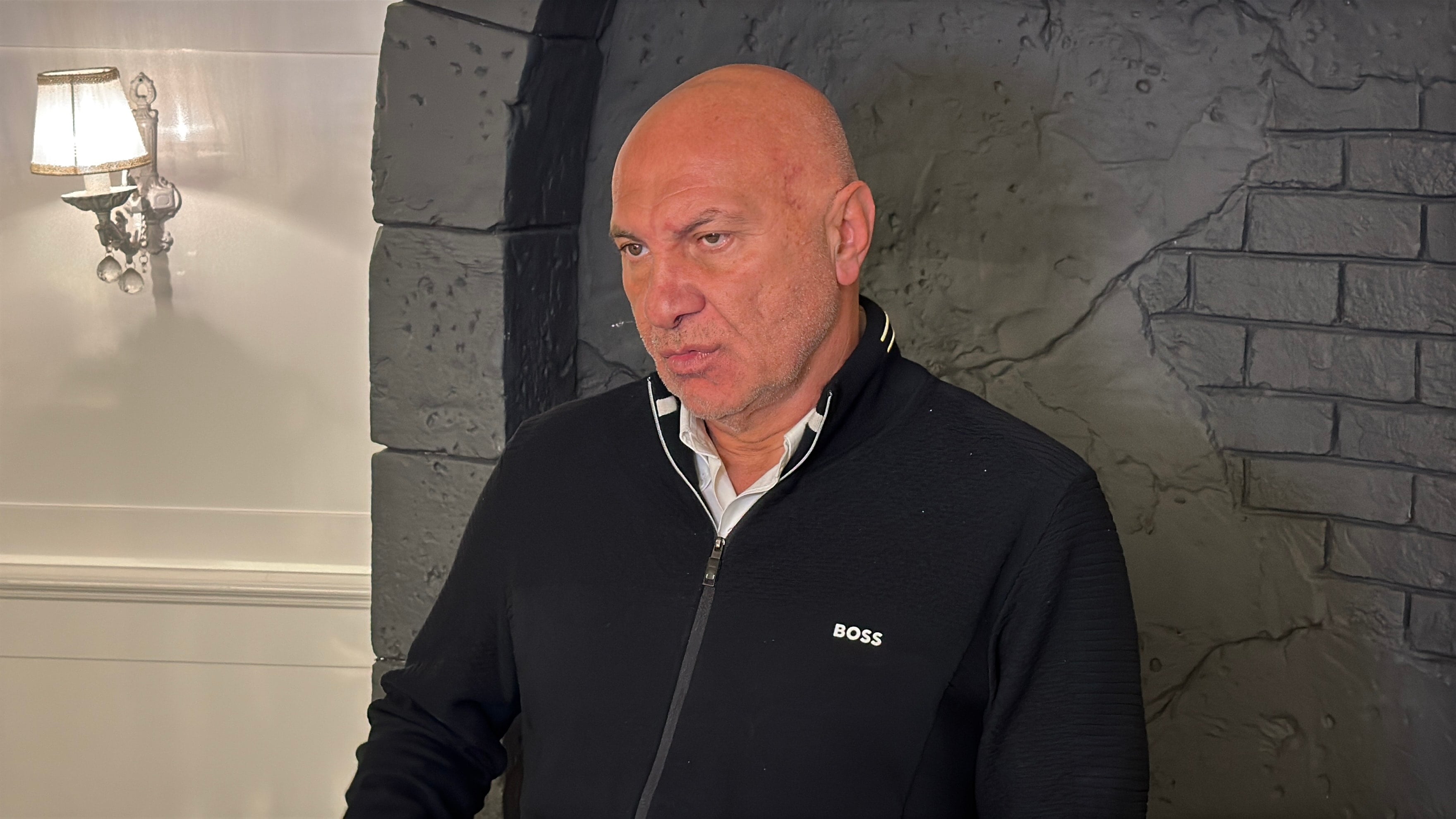 Yüksel Yıldırım, Samsunspor'un rotasını belirledi