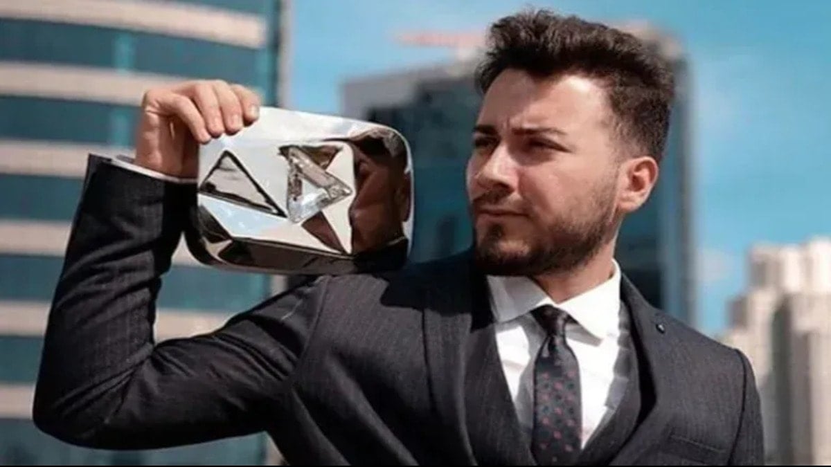 YouTuber Enes Batur'un uyuşturucu testi pozitif çıktı