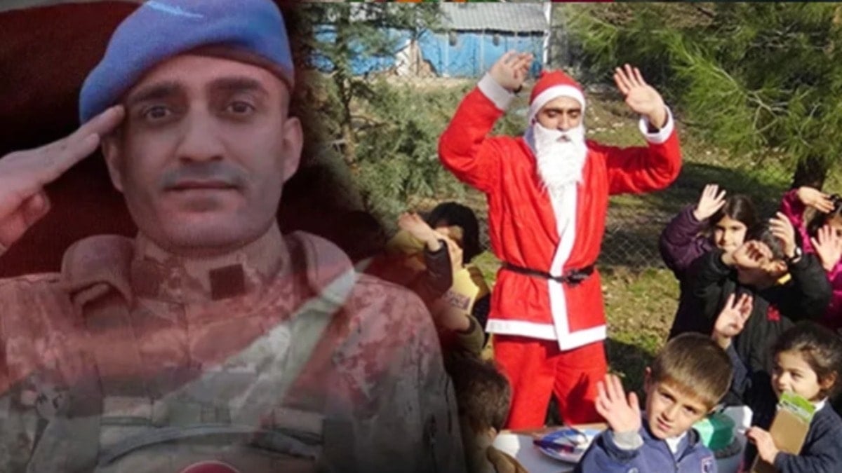 Diyarbakır'ın 'Noel Baba'sıydı: Şaban Bingöl banyoda düşerek hayatını kaybetti