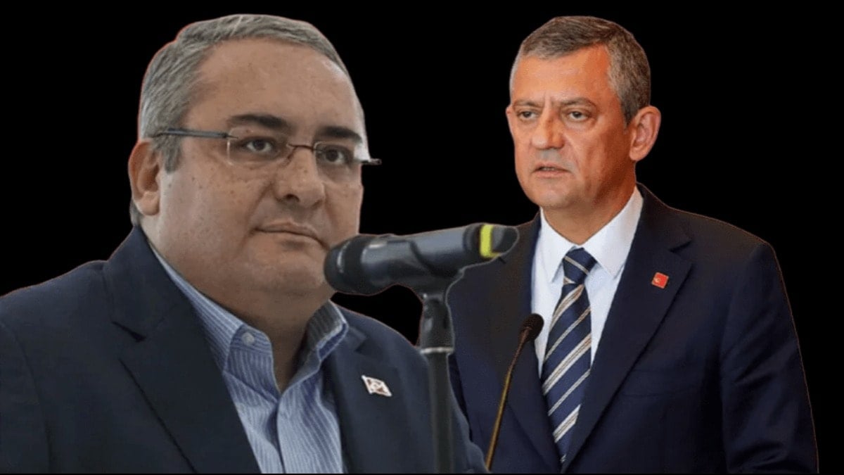 Özgür Özel'den flaş 'Mesut Özarslan' hamlesi