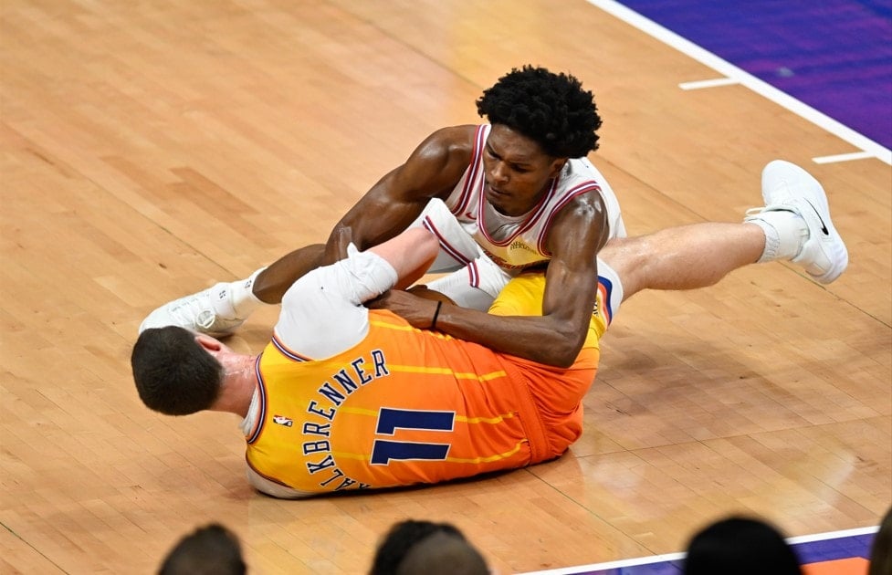 Rockets, Hornets'ı devirdi! Alperen'den 13 sayılık katkı