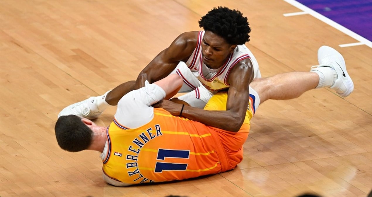 Rockets, Hornets'ı devirdi! Alperen'den 13 sayılık katkı