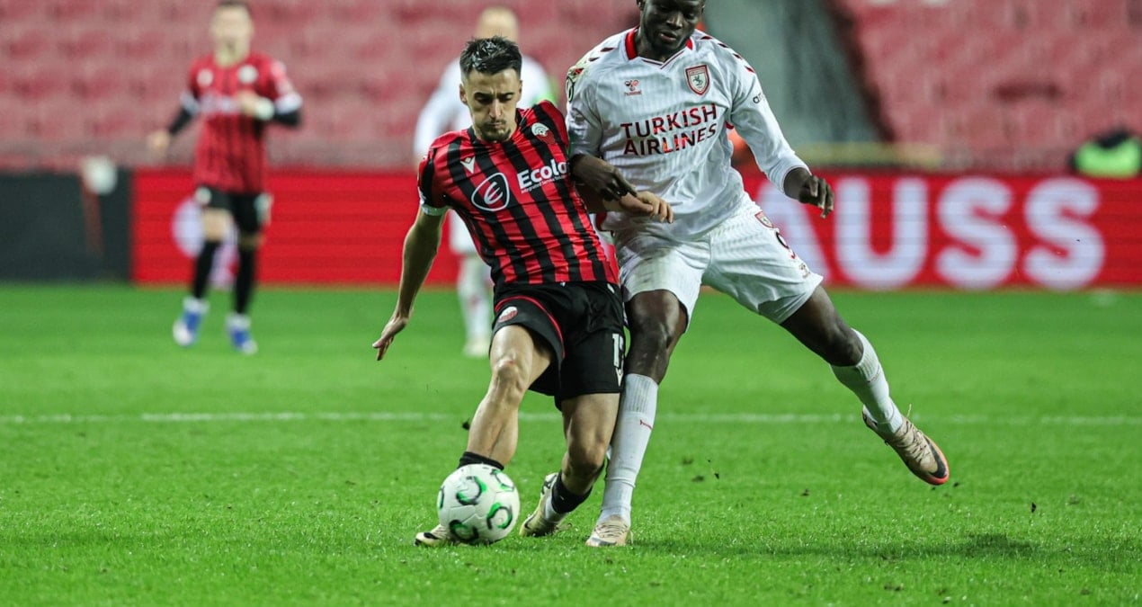 Mouandilmadji, çeyrek finali istiyor