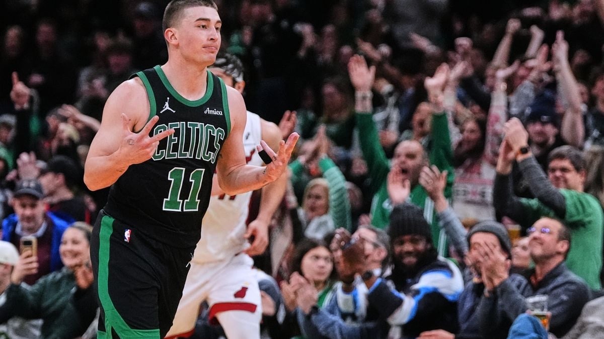 Celtics galibiyet serisini 5 maça çıkardı