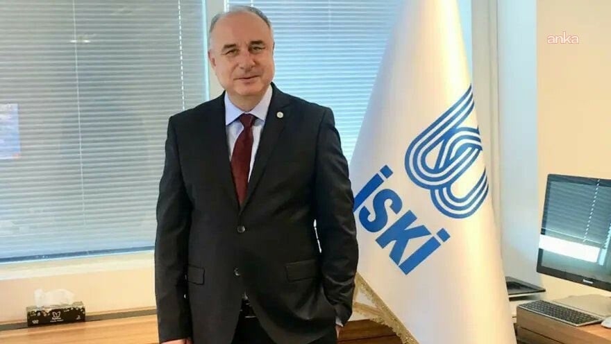 İSKİ Genel Müdürü Şafak Basa görevine iade edildi